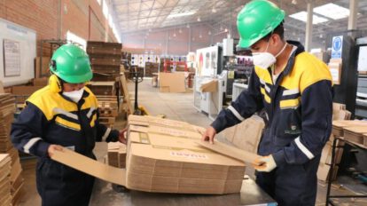 Crecimiento económico en Oruro según la CIO