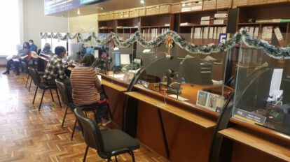 Mala atención ENDE DeOruro por contagios de coronavirus