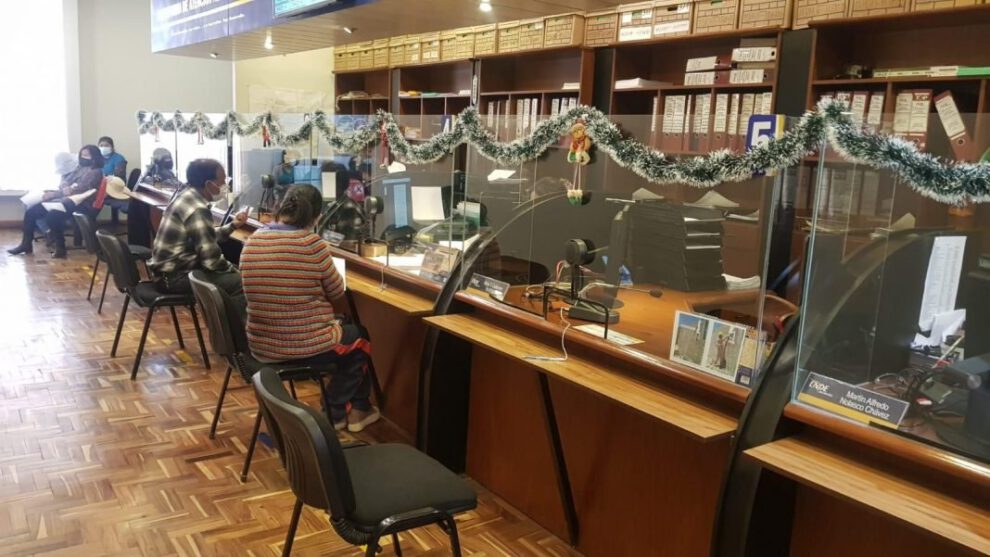 Mala atención ENDE DeOruro por contagios de coronavirus