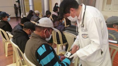 Punto de vacunación reabiertos en la Gobernación por aumento de casos de Covid-19