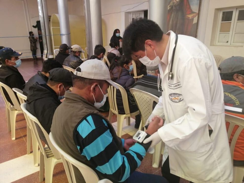 Punto de vacunación reabiertos en la Gobernación por aumento de casos de Covid-19