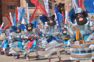 Carnaval de Oruro 2022
