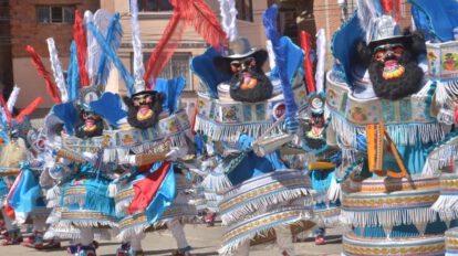 Carnaval de Oruro 2022
