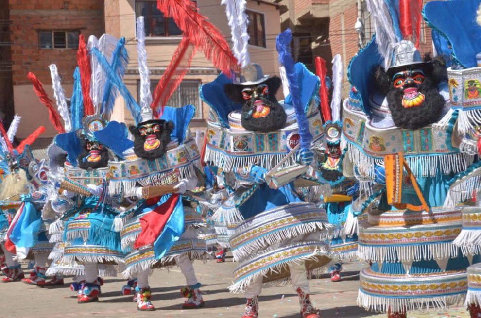 Carnaval de Oruro 2022