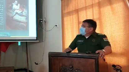 feminicidio en Beni