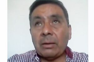 Caso de terrorismo y fraude electoral según Iván Rojas
