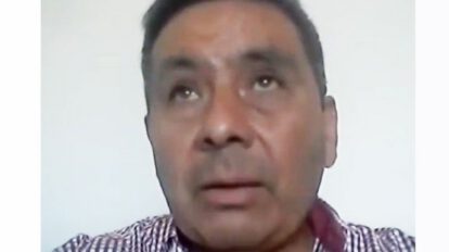 Caso de terrorismo y fraude electoral según Iván Rojas
