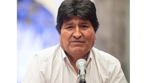 Evo Morales documentos escape Murillo López