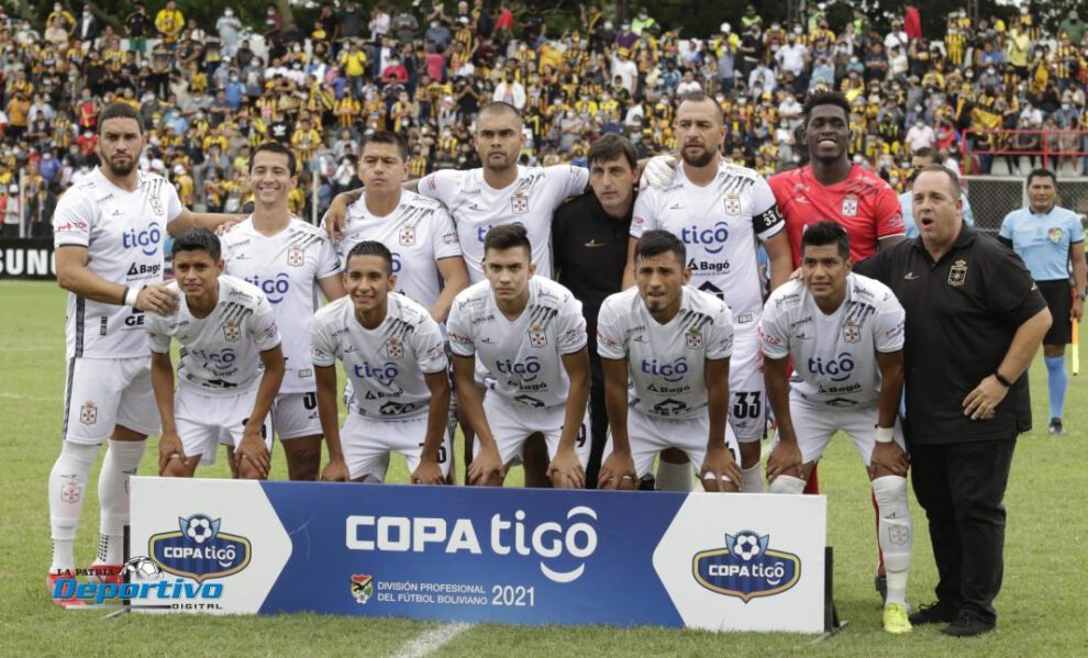 El club Real Santa Cruz afronta problemas antes del inicio del campeonato