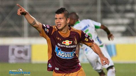 Robín Ramírez refuerza la delantera de Independiente Petrolero