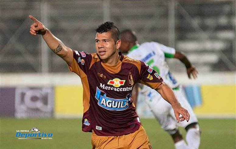 Robín Ramírez refuerza la delantera de Independiente Petrolero