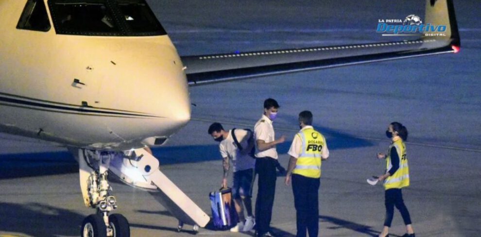 Messi negativo Covid-19 y se suma a entrenamientos