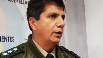 Caso Senkata: Exjefe Departamental de la Policía William Cordero imputado
