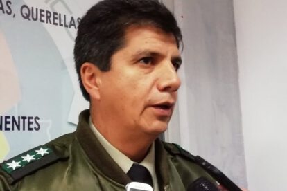 Caso Senkata: Exjefe Departamental de la Policía William Cordero imputado