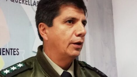 Caso Senkata: Exjefe Departamental de la Policía William Cordero imputado
