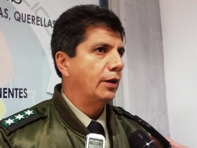 Caso Senkata: Exjefe Departamental de la Policía William Cordero imputado