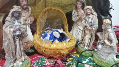 Niños escucharán misa en la fiesta de Reyes Magos