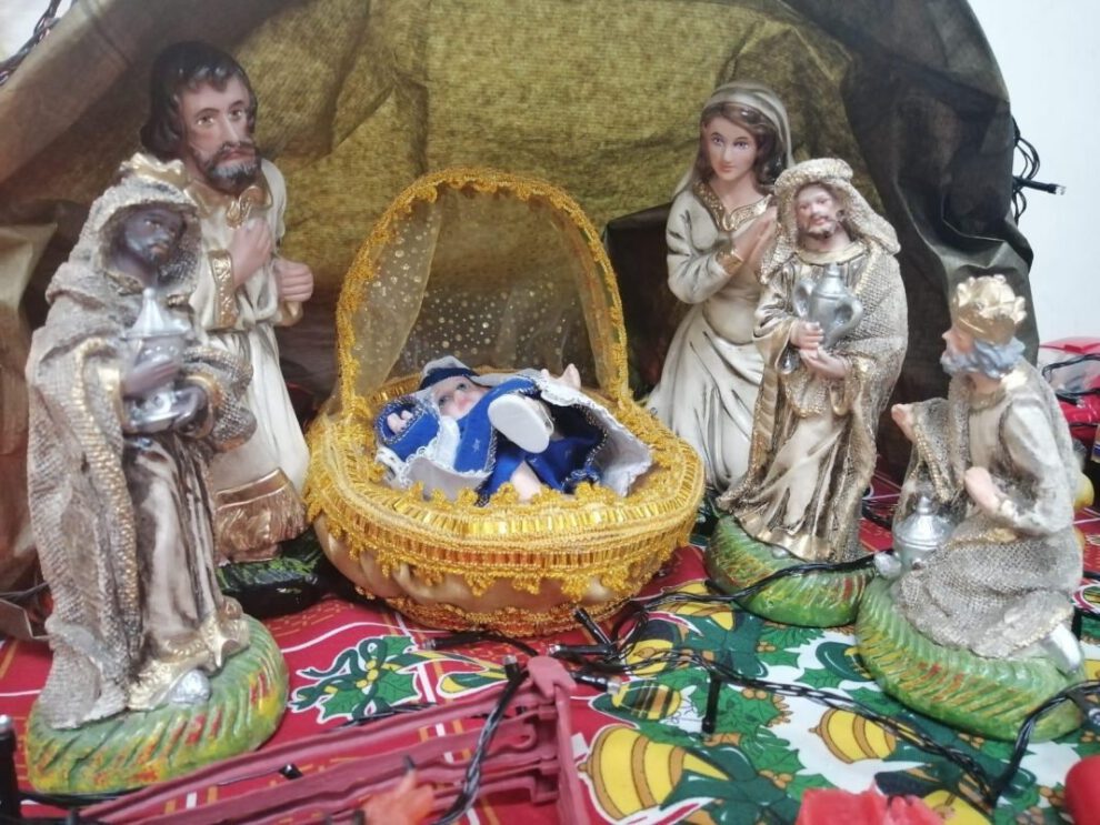 Niños escucharán misa en la fiesta de Reyes Magos