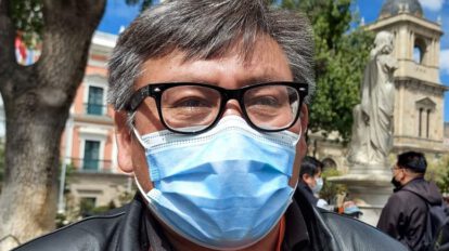 Juan Carlos Manuel en la clandestinidad desde el 9 de diciembre