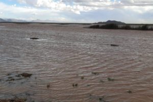 Comportamiento climático en municipios rurales de Oruro