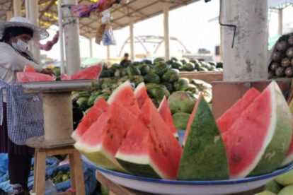 Crecimiento de la informalidad en Oruro