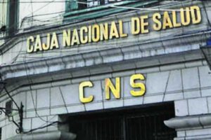 Caso contratos fantasmas en la CNS