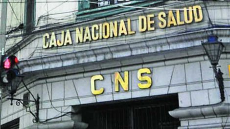 Caso contratos fantasmas en la CNS