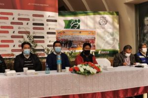 Gestión Integral de Residuos Sólidos en Oruro