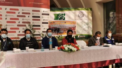 Gestión Integral de Residuos Sólidos en Oruro