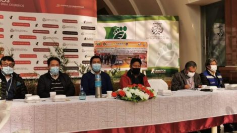 Gestión Integral de Residuos Sólidos en Oruro