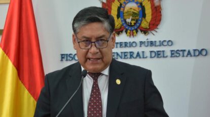 Feminicidio en Bolivia