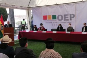 El presidente del TSE afirma que una auditoría no es necesaria sobre el nuevo padrón electoral