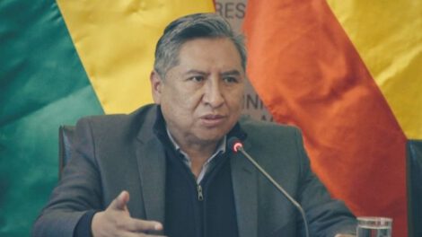 Relación Bolivia Estados Unidos en proceso de construcción gradual