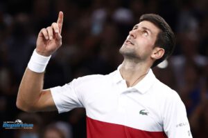 Djokovic número uno del mundo en tenis