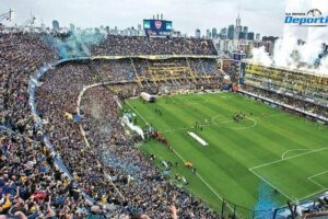Fútbol en Argentina y la posibilidad de público en los estadios