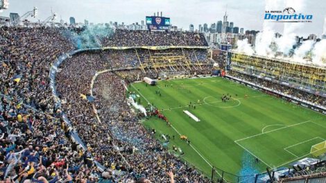 Fútbol en Argentina y la posibilidad de público en los estadios