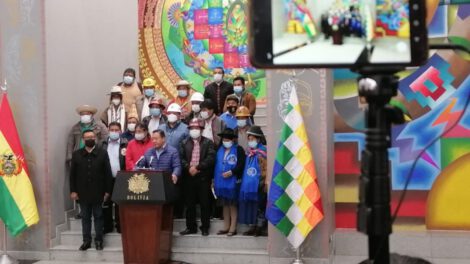Día del Estado Plurinacional de Bolivia
