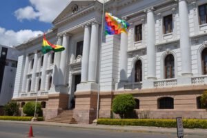 Acciones de inconstitucionalidad contra decretos de vacunación