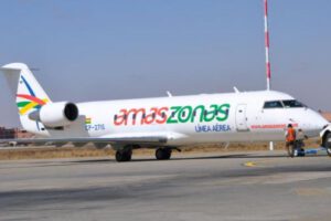 Amaszonas deuda de más de 80 millones de bolivianos
