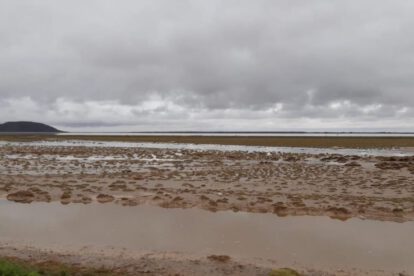 Lluvias son positivas para el lago Poopó