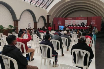 Horario de circulación Oruro durante el COEM