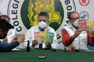 Ómicron en Bolivia y la importancia del uso del barbijo