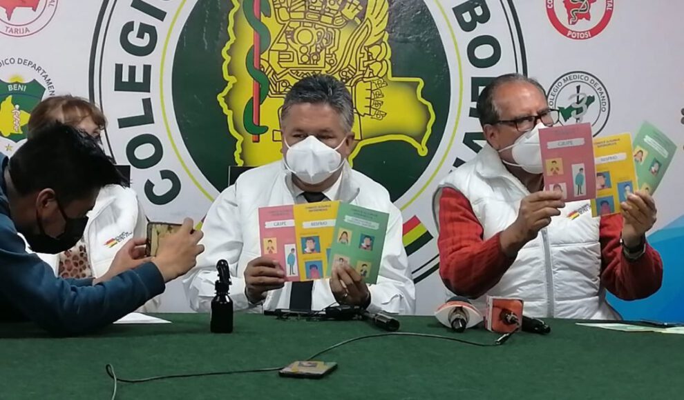 Ómicron en Bolivia y la importancia del uso del barbijo