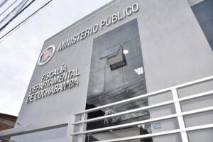 Cochabamba parricidio: Autora de parricidio es sentenciada a 30 años de cárcel