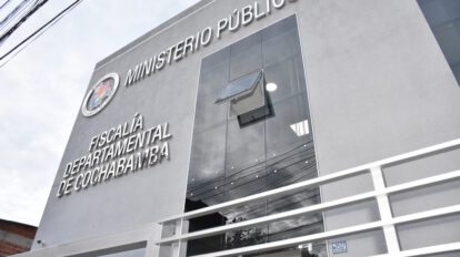Cochabamba parricidio: Autora de parricidio es sentenciada a 30 años de cárcel