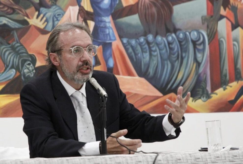Agresiones contra medios de comunicación