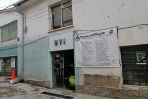Casos críticos de Covid-19 en Oruro