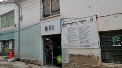 Casos críticos de Covid-19 en Oruro