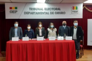 Año electoral inaugurado para fortalecer la democracia intercultural