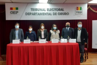 Año electoral inaugurado para fortalecer la democracia intercultural